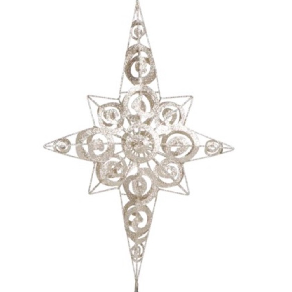 North Star Tree Topper